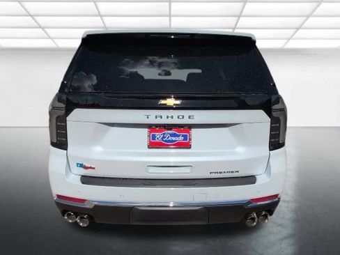 New 2026 Chevrolet Tahoe Premier w/ Sun And Tow Package image 37