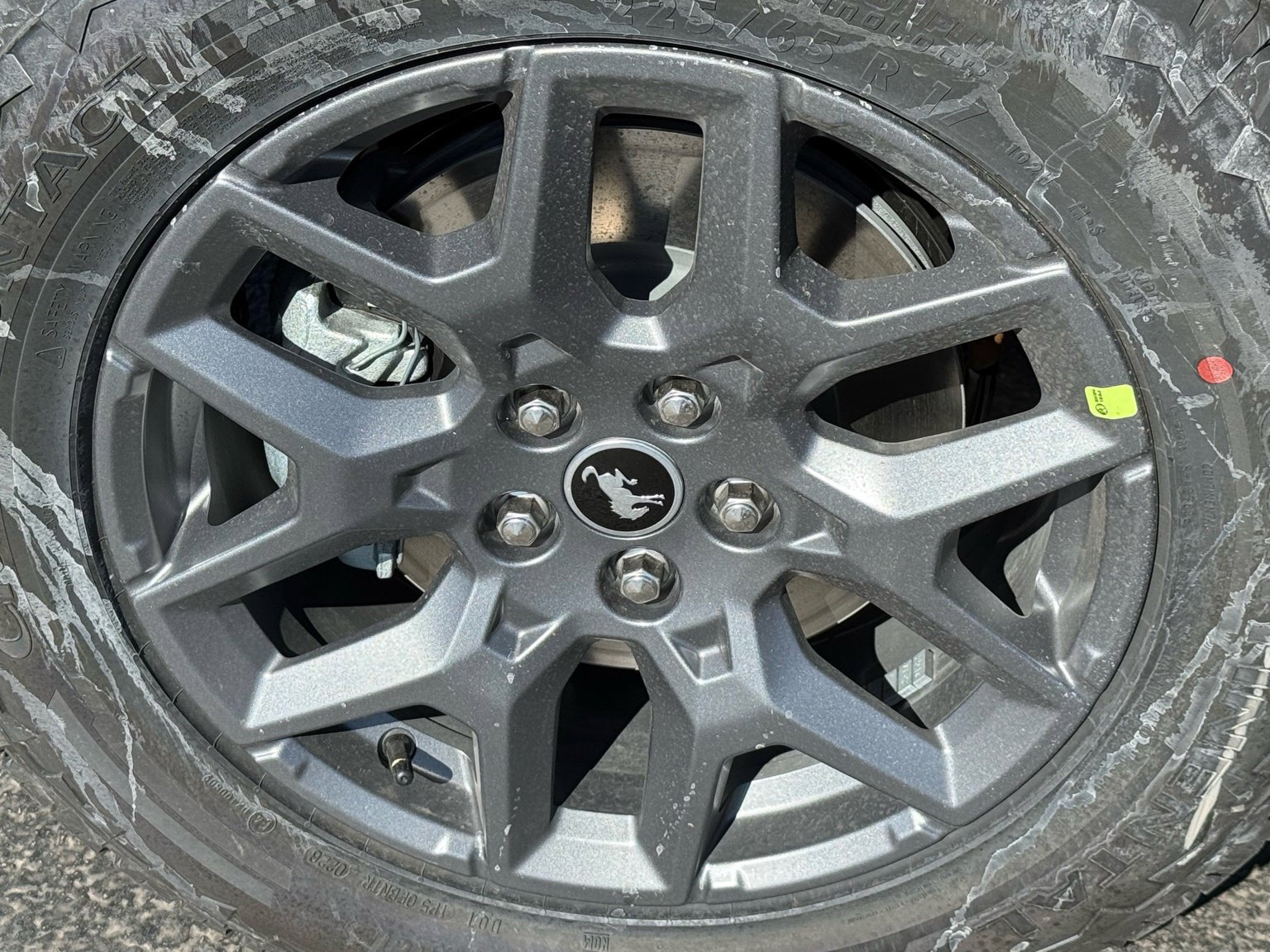 New 2026 Ford Bronco Sport Big Bend w/ Convenience Package AWD/4WD image 12