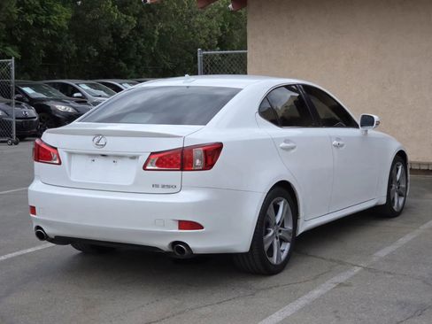 Used 2011 Lexus IS 250 IS 250 Sedan 4D image 6
