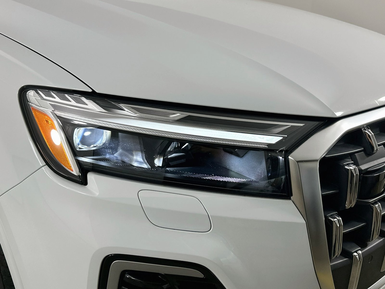 Certified 2026 Audi Q7 3.0T Premium Plus w/ Premium Plus Package AWD/4WD image 9