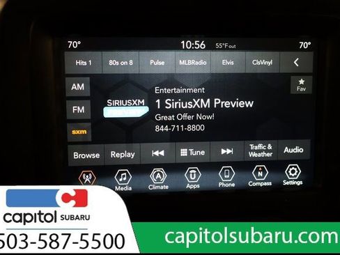 Used 2018 Jeep Renegade Latitude image 24