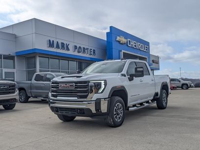 New 2026 GMC Sierra 2500 SLE