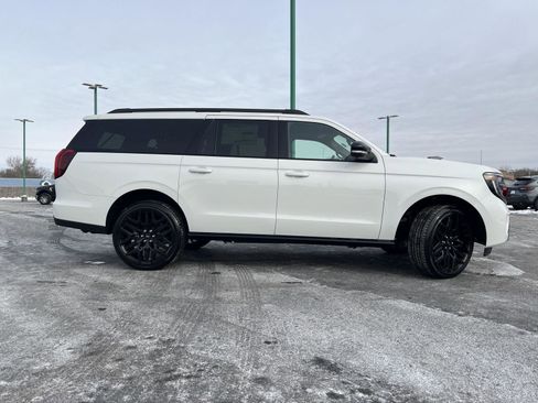 New 2026 Ford Expedition Max Platinum w/ Stealth Performance Package image 3
