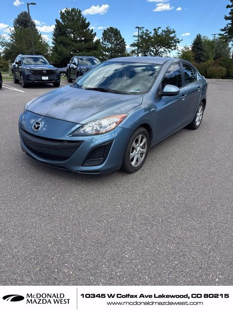 Used 2011 MAZDA MAZDA3 i Touring FWD image 1