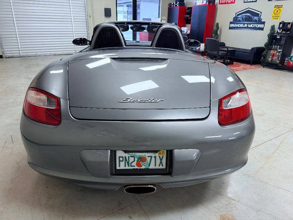 Used 2008 Porsche Boxster RWD image 7