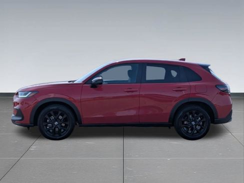 Certified 2024 Honda HR-V Sport image 2