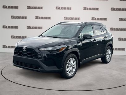 New 2026 Toyota Corolla Cross LE