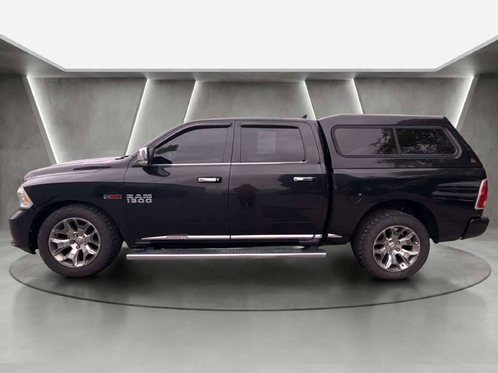 Used 2018 RAM 1500 Limited AWD/4WD image 6