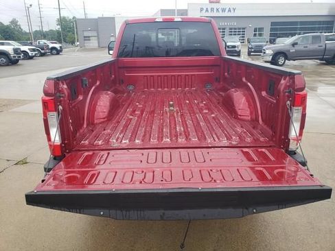 Used 2019 Ford F250 Lariat w/ Lariat Value Package AWD/4WD image 6