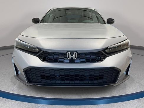 New 2026 Honda Civic Sport image 2