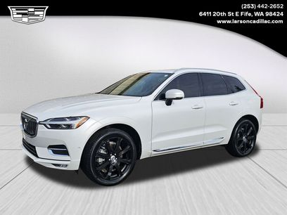 Used 2018 Volvo XC60 T6 Inscription w/ Convenience Package