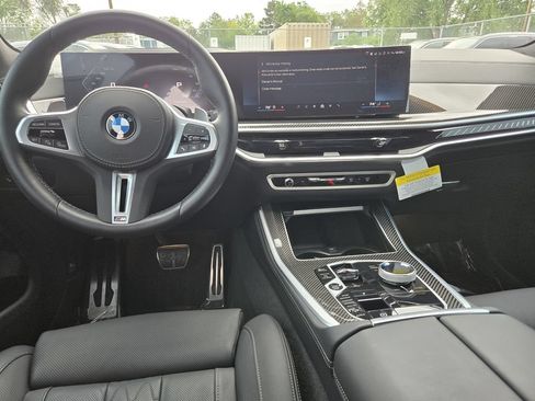 Used 2024 BMW X5 M60i AWD/4WD image 27