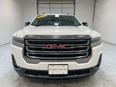 Used 2022 GMC Acadia AT4 w/ Trailering Package image 12