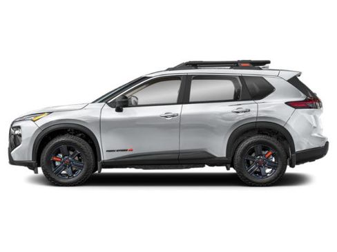 New 2026 Nissan Rogue Rock Creek w/ Rock Creek Premium Package image 3