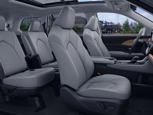 New 2026 Toyota Grand Highlander AWD Hybrid image 22