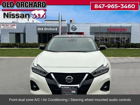 Used 2022 Nissan Maxima Platinum w/ Sport Mat Group image 5