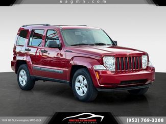 Used 2012 Jeep Liberty Sport w/ Popular Equipment Group AWD/4WD video 1