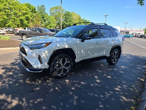 Used 2023 Toyota RAV4 XSE w/ Weather Package AWD/4WD image 3