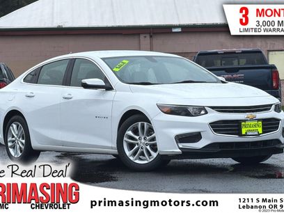 Used 2018 Chevrolet Malibu LT