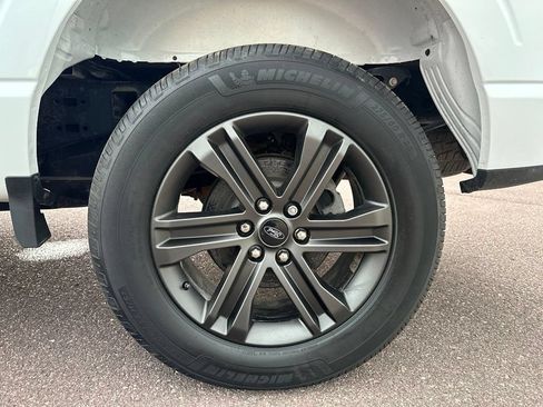 Used 2022 Ford F150 XLT w/ Equipment Group 302A High AWD/4WD image 40