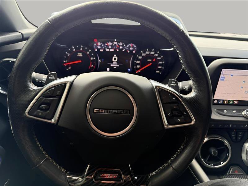 Used 2019 Chevrolet Camaro SS RWD image 43
