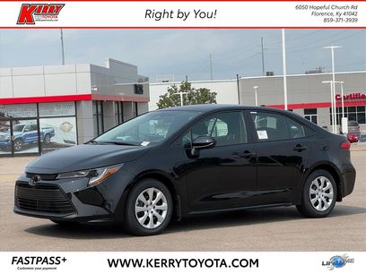 New 2025 Toyota Corolla LE