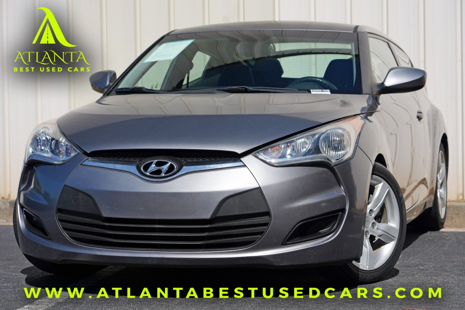 Used 2012 Hyundai Veloster FWD image 1