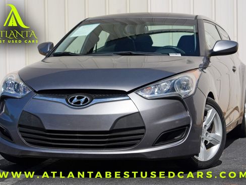 Used 2012 Hyundai Veloster FWD image 1