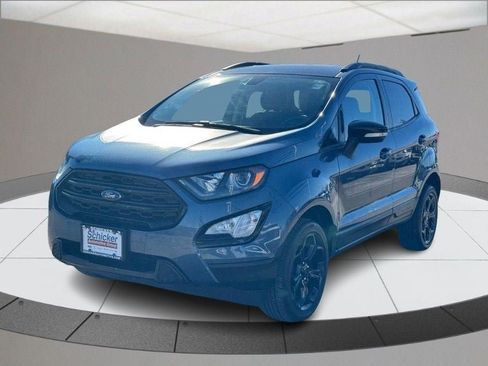 Used 2022 Ford EcoSport SES w/ Interior Protection Package image 8