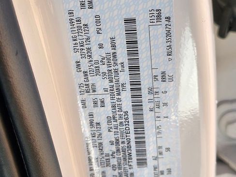 New 2026 Ford F350 Lariat w/ Lariat Ultimate Package image 33