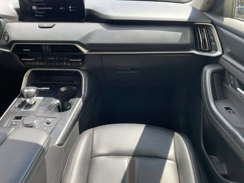 Used 2025 MAZDA CX-90 3.3 Turbo w/ Select Package AWD/4WD image 24