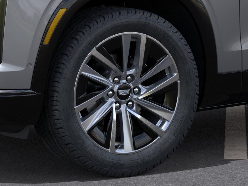New 2027 Cadillac Vistiq Premium Luxury w/ LPO, Floor Liner Package AWD/4WD image 9