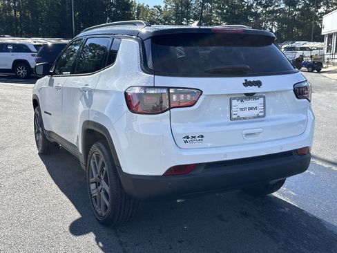 New 2026 Jeep Compass Limited image 6