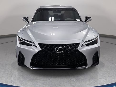 Used 2023 Lexus IS 350 F Sport w/ Handling Package AWD/4WD image 3
