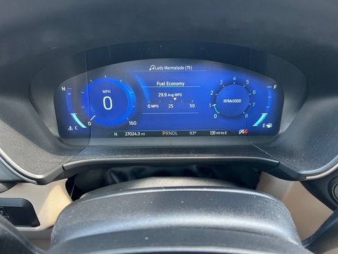 Certified 2022 Ford Escape SEL w/ Technology Package FWD image 31