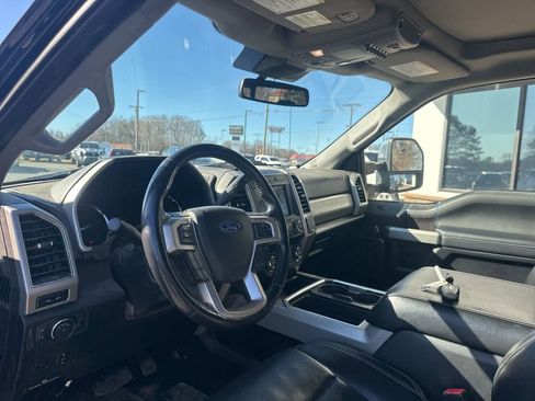 Used 2021 Ford F350 Lariat w/ Lariat Ultimate Package image 3