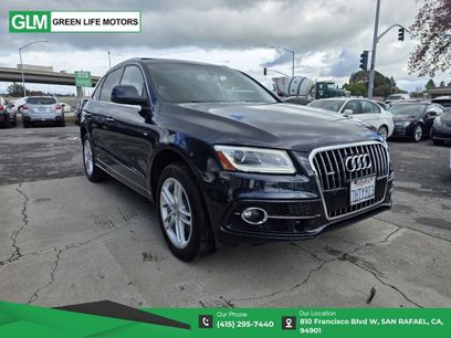 Used 2015 Audi Q5 3.0T Prestige w/ Prestige Package