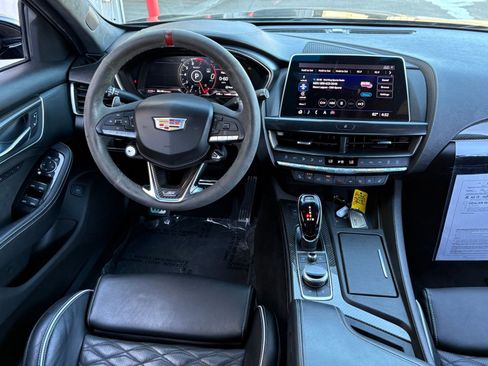 Used 2022 Cadillac CT5 V Blackwing w/ Parking Package image 16