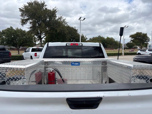 Used 2025 RAM 1500 Big Horn AWD/4WD image 7