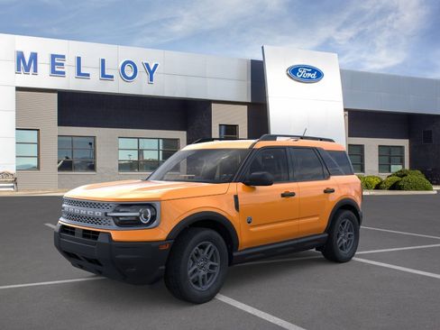 New 2026 Ford Bronco Sport Big Bend AWD/4WD image 1