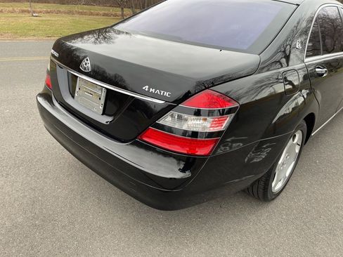 Used 2007 Mercedes-Benz S 550 4MATIC image 24