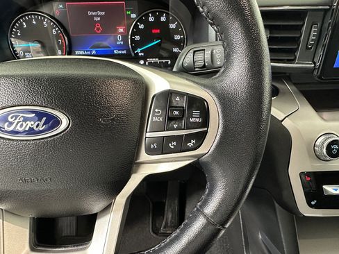 Certified 2024 Ford Explorer XLT w/ Equipment Group 202A image 24