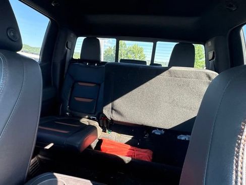 Used 2021 GMC Sierra 1500 AT4 w/ AT4 Premium Package AWD/4WD image 58