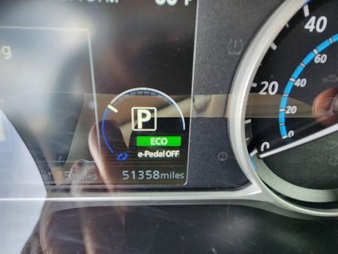 Used 2019 Nissan Leaf SV Plus w/ SV All Weather Package image 26