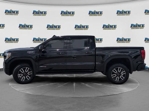 Used 2022 GMC Sierra 1500 AT4 w/ AT4 Preferred Package AWD/4WD image 11