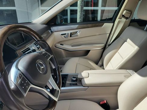 Used 2016 Mercedes-Benz E 350 Sedan image 15