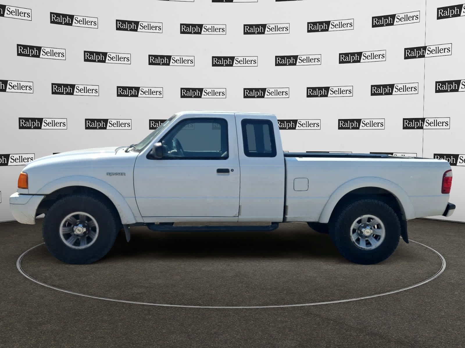 Used 2002 Ford Ranger XL RWD image 3