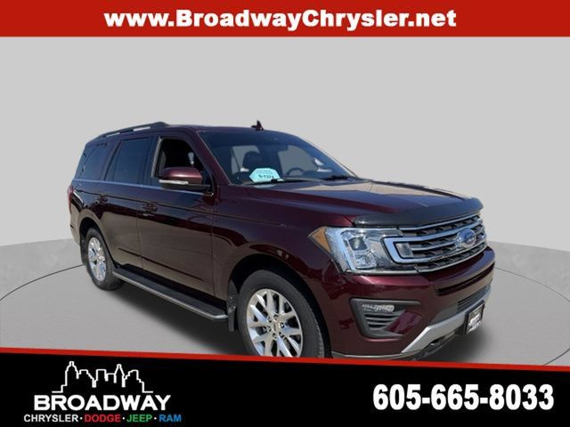 Used 2020 Ford Expedition XLT w/ Equipment Group 202A AWD/4WD image 1