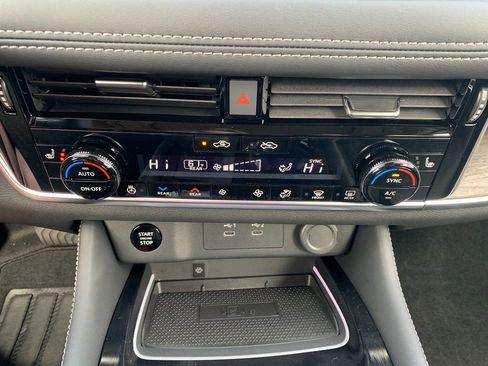 New 2026 Nissan Rogue Platinum image 16