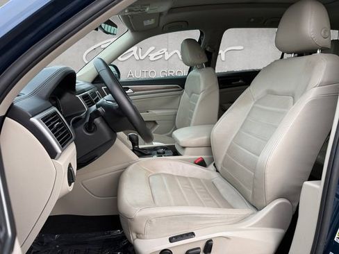 Used 2019 Volkswagen Atlas SEL Premium image 19